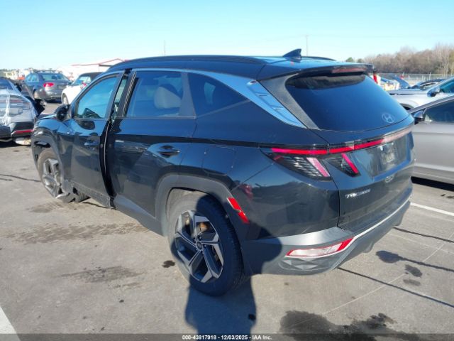 2024 HYUNDAI TUCSON 5NMJFCDE2RH294718 Photo 2