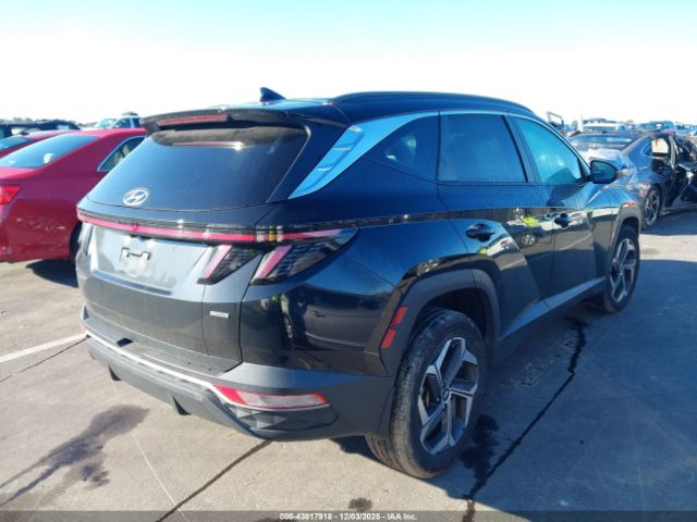 2024 HYUNDAI TUCSON 5NMJFCDE2RH294718 Photo 3