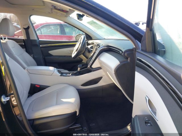2024 HYUNDAI TUCSON 5NMJFCDE2RH294718 Photo 4