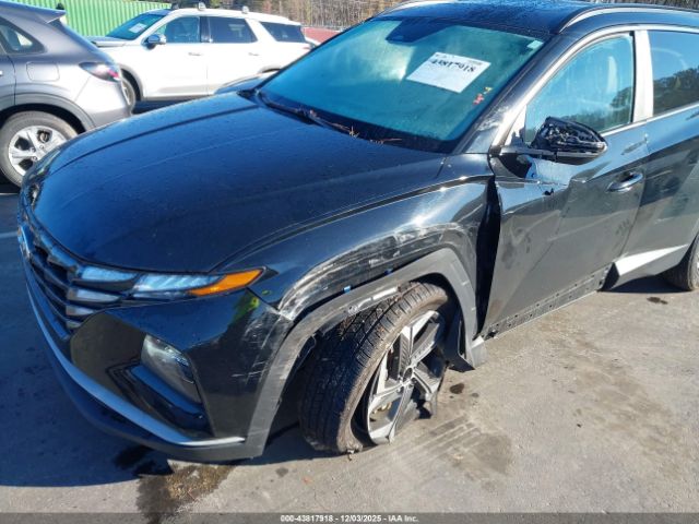 2024 HYUNDAI TUCSON 5NMJFCDE2RH294718 Photo 5