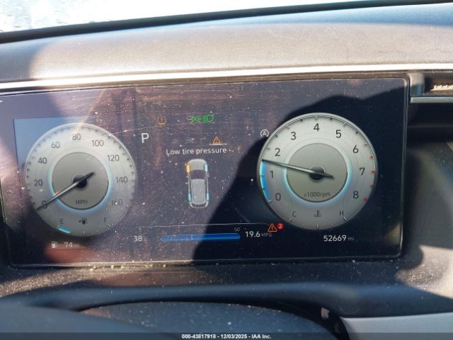 2024 HYUNDAI TUCSON 5NMJFCDE2RH294718 Photo 6