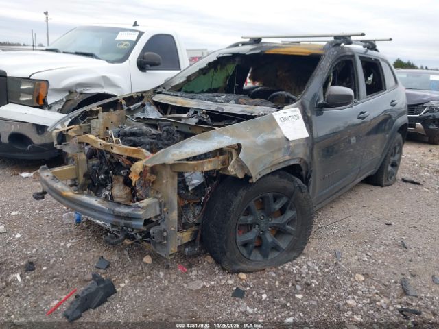 2017 JEEP CHEROKEE 1C4PJMBS3HW664531 Photo 1