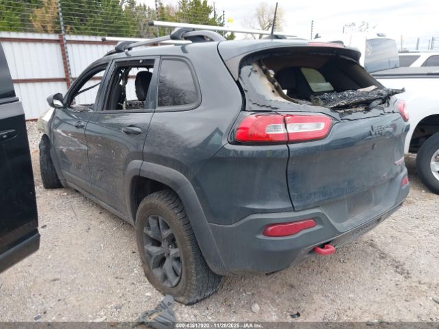 2017 JEEP CHEROKEE 1C4PJMBS3HW664531 Photo 2