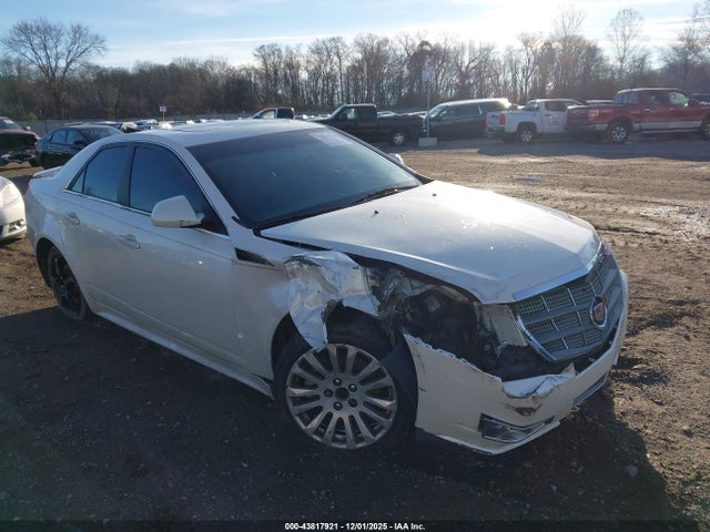 2010 CADILLAC CTS 1G6DK5EV6A0128809 Photo 0
