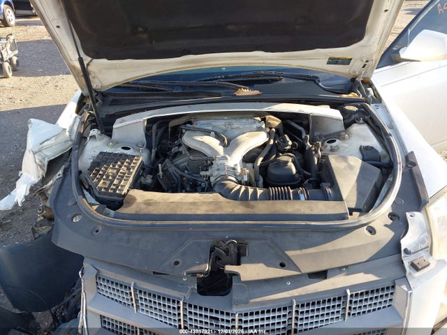 2010 CADILLAC CTS 1G6DK5EV6A0128809 Photo 9