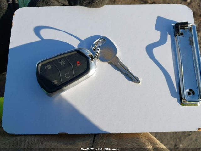 2010 CADILLAC CTS 1G6DK5EV6A0128809 Photo 10