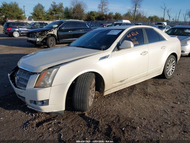 2010 CADILLAC CTS 1G6DK5EV6A0128809 Photo 1