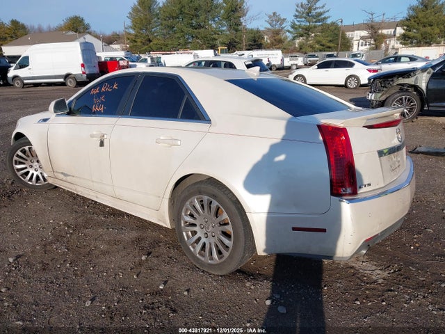 2010 CADILLAC CTS 1G6DK5EV6A0128809 Photo 2