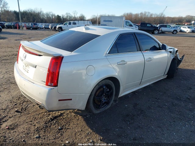 2010 CADILLAC CTS 1G6DK5EV6A0128809 Photo 3