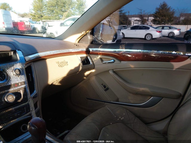 2010 CADILLAC CTS 1G6DK5EV6A0128809 Photo 4