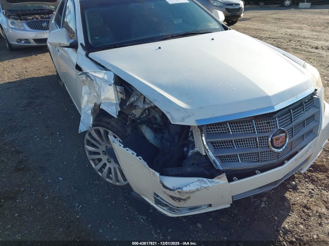 2010 CADILLAC CTS 1G6DK5EV6A0128809 Photo 5