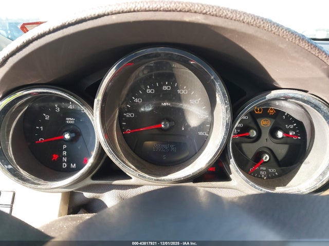 2010 CADILLAC CTS 1G6DK5EV6A0128809 Photo 6