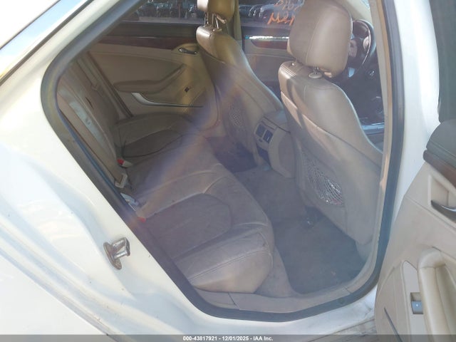 2010 CADILLAC CTS 1G6DK5EV6A0128809 Photo 7