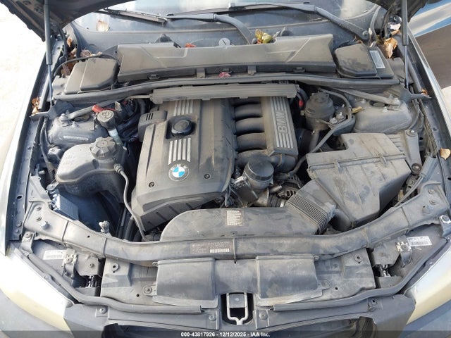 2011 BMW 328I WBAPH7C53BE682091 Photo 9