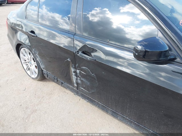 2011 BMW 328I WBAPH7C53BE682091 Photo 5