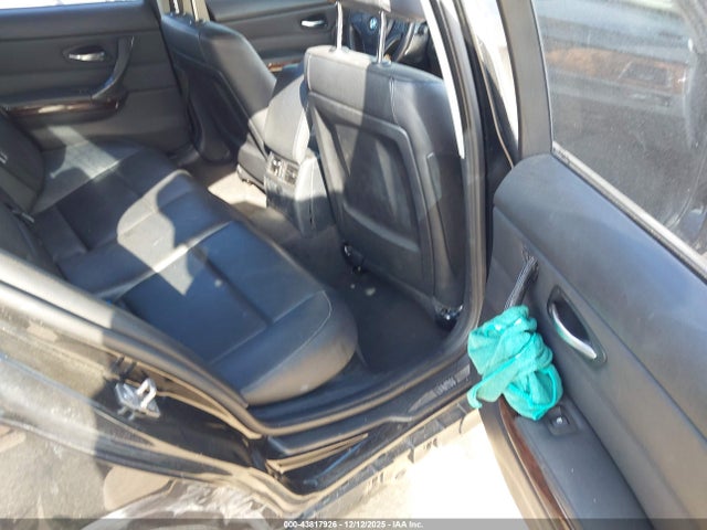 2011 BMW 328I WBAPH7C53BE682091 Photo 7