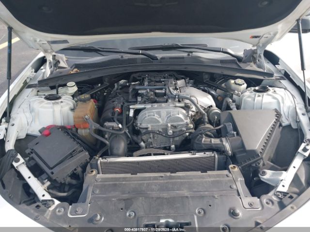 2022 CHEVROLET CAMARO 1G1FB1RX4N0120006 Photo 9