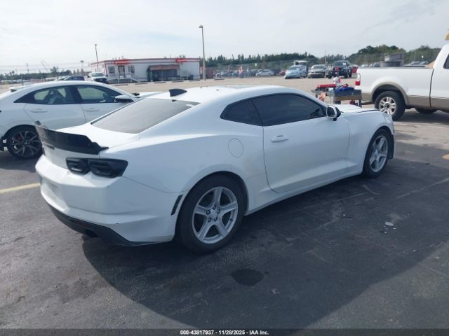 2022 CHEVROLET CAMARO 1G1FB1RX4N0120006 Photo 3