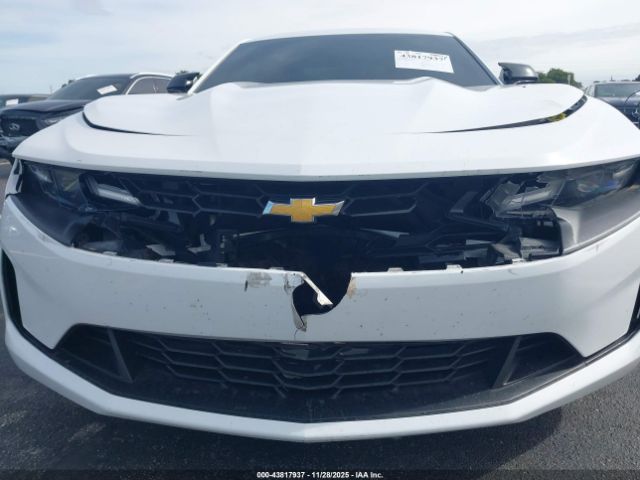 2022 CHEVROLET CAMARO 1G1FB1RX4N0120006 Photo 5