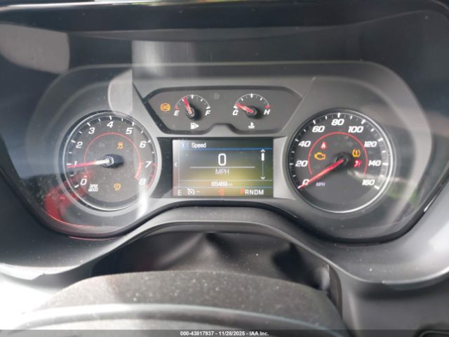 2022 CHEVROLET CAMARO 1G1FB1RX4N0120006 Photo 6