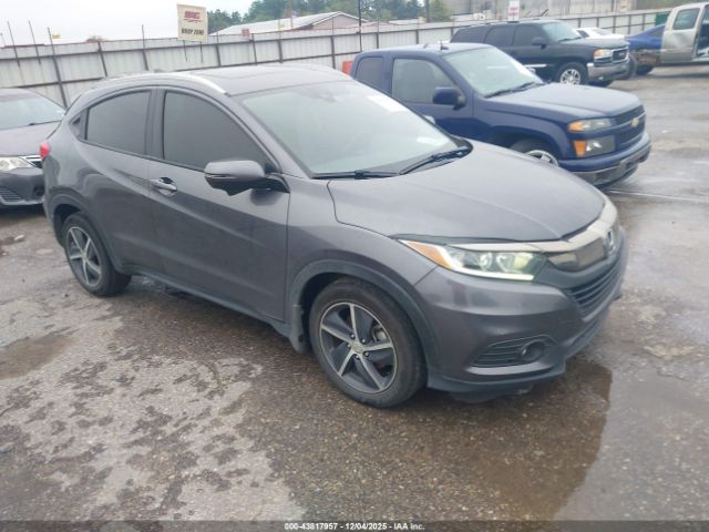 2022 HONDA HR-V 3CZRU5H57NM735730