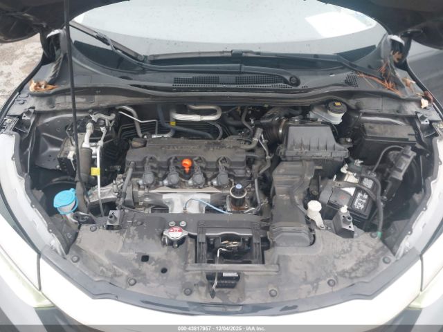 2022 HONDA HR-V 3CZRU5H57NM735730 Photo 9