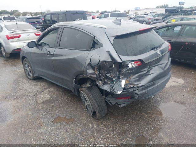 2022 HONDA HR-V 3CZRU5H57NM735730 Photo 2