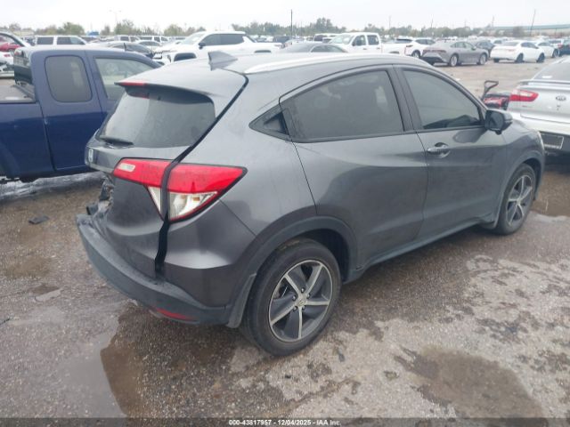 2022 HONDA HR-V 3CZRU5H57NM735730 Photo 3