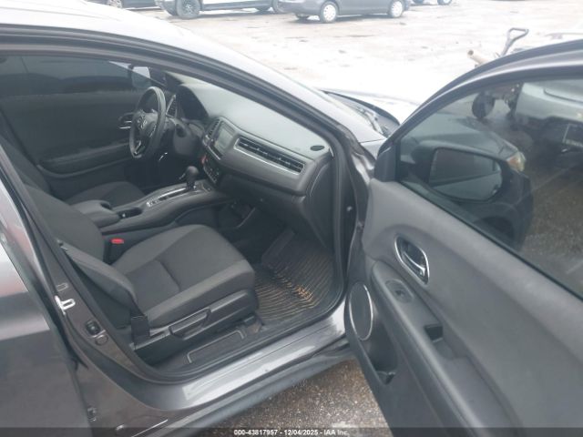 2022 HONDA HR-V 3CZRU5H57NM735730 Photo 4