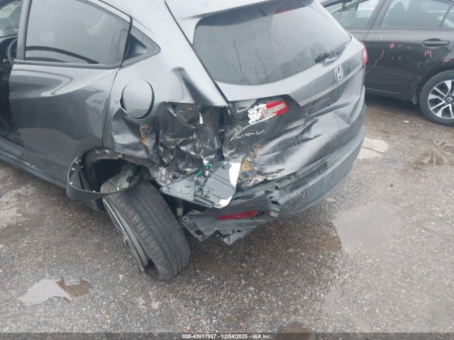 2022 HONDA HR-V 3CZRU5H57NM735730 Photo 5