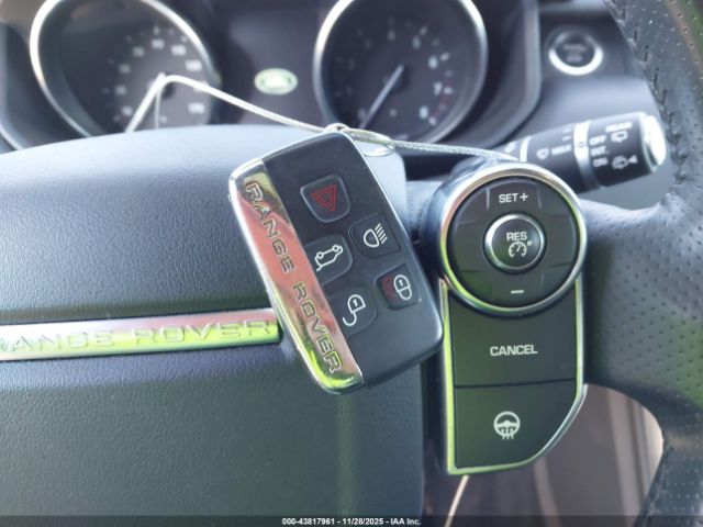 2016 LAND ROVER RANGE ROVER SPORT SALWR2VF3GA574307 Photo 10