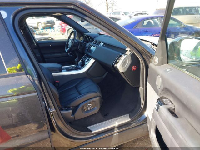 2016 LAND ROVER RANGE ROVER SPORT SALWR2VF3GA574307 Photo 4