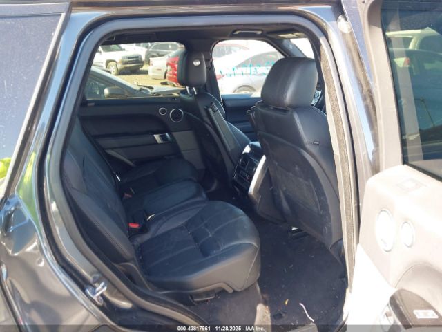 2016 LAND ROVER RANGE ROVER SPORT SALWR2VF3GA574307 Photo 7