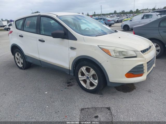 2015 FORD ESCAPE 1FMCU0F72FUA57447 Photo 0