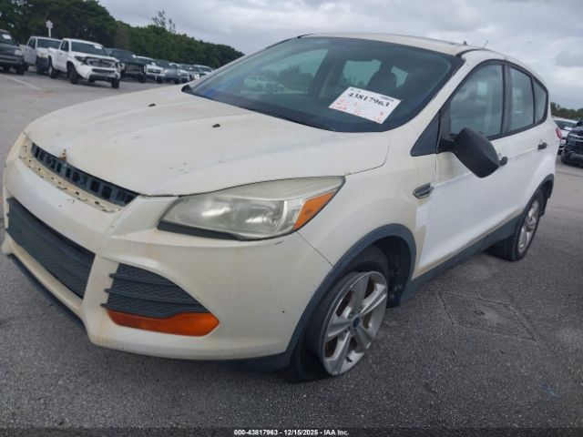2015 FORD ESCAPE 1FMCU0F72FUA57447 Photo 1