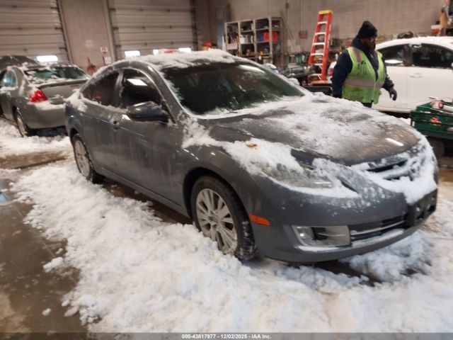 2010 MAZDA MAZDA6 1YVHZ8CH6A5M17713