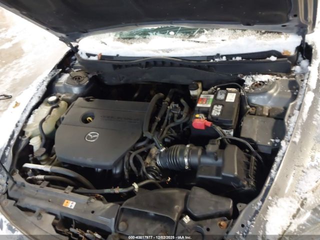 2010 MAZDA MAZDA6 1YVHZ8CH6A5M17713 Photo 9
