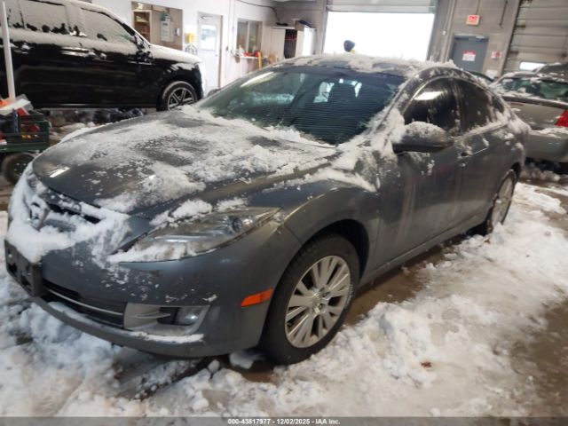 2010 MAZDA MAZDA6 1YVHZ8CH6A5M17713 Photo 1