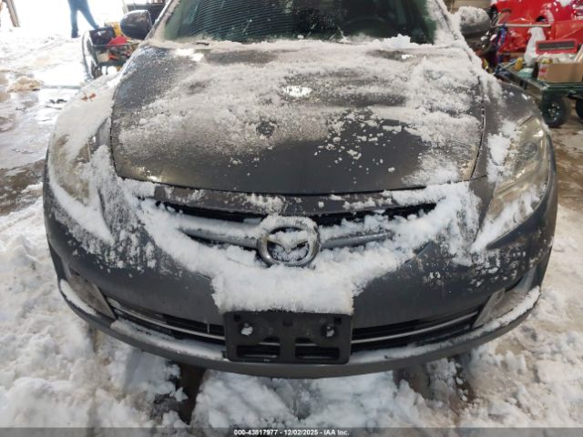 2010 MAZDA MAZDA6 1YVHZ8CH6A5M17713 Photo 5