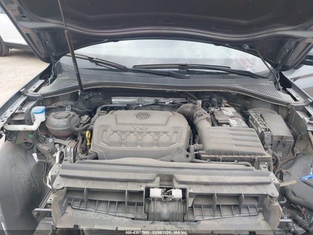 2024 Volkswagen Tiguan Se R-line Black მანქანა იყიდება აუქციონზე, vin: 3VVCB7AX2RM103427, აუქციონის ნომერი: 43817985
