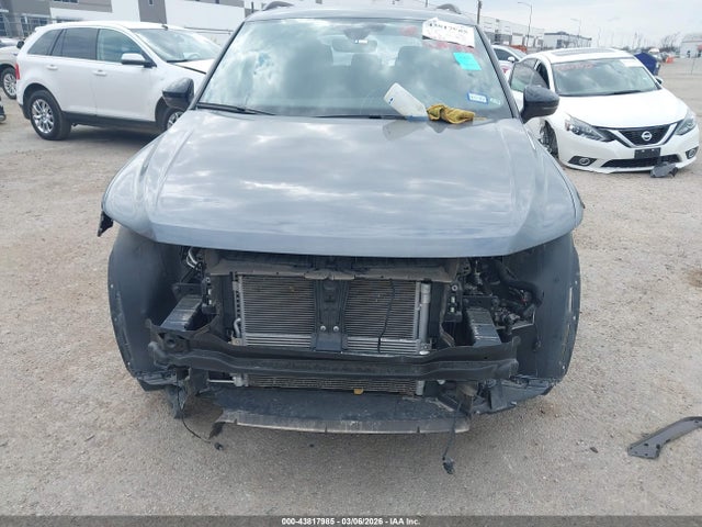 2024 Volkswagen Tiguan Se R-line Black მანქანა იყიდება აუქციონზე, vin: 3VVCB7AX2RM103427, აუქციონის ნომერი: 43817985