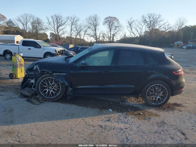WP1AB2A59GLB51060 Porsche MACAN S