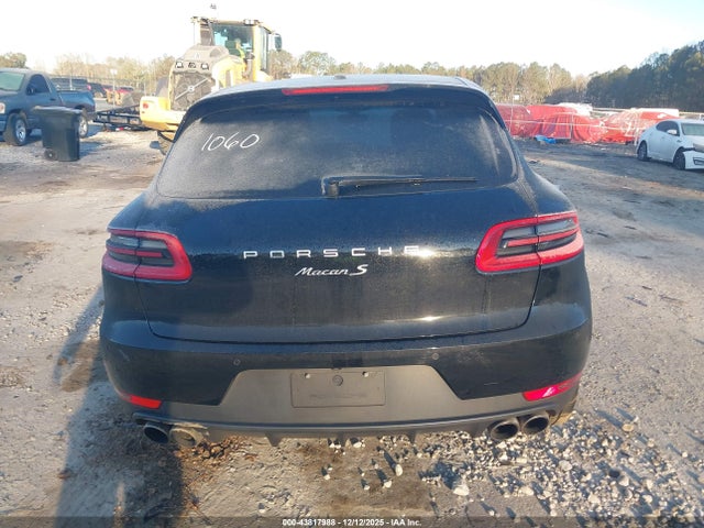 Porsche MACAN S 2016 WP1AB2A59GLB51060 Image 16