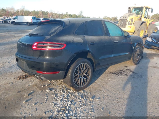 2016 PORSCHE MACAN WP1AB2A59GLB51060 Photo 3