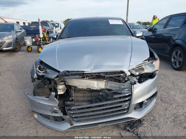 Aukcja sprzedaży 2016 Audi S3 2.0t Premium Plus, vin: WAUB1GFF9G1003555, numer aukcji: 43817989