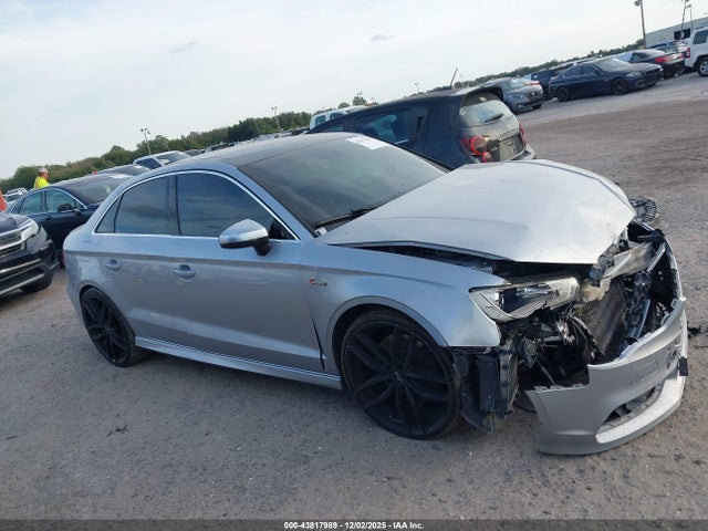 Aukcja sprzedaży 2016 Audi S3 2.0t Premium Plus, vin: WAUB1GFF9G1003555, numer aukcji: 43817989