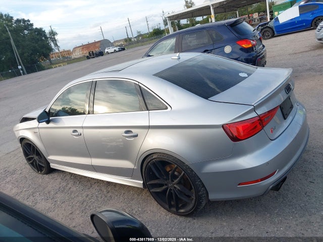 Aukcja sprzedaży 2016 Audi S3 2.0t Premium Plus, vin: WAUB1GFF9G1003555, numer aukcji: 43817989
