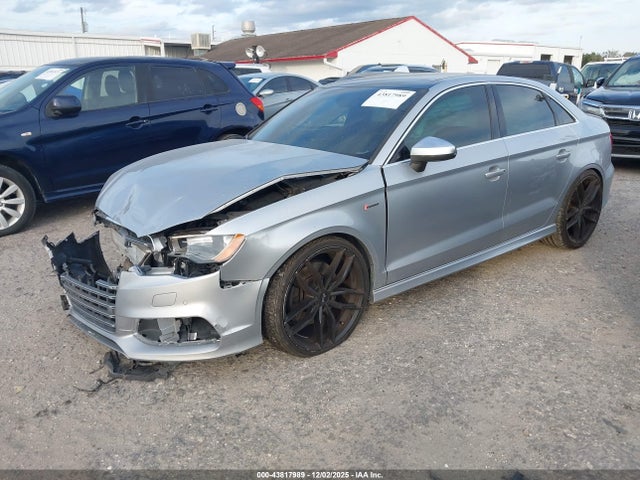 Aukcja sprzedaży 2016 Audi S3 2.0t Premium Plus, vin: WAUB1GFF9G1003555, numer aukcji: 43817989
