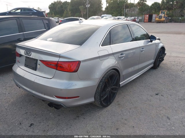 Aukcja sprzedaży 2016 Audi S3 2.0t Premium Plus, vin: WAUB1GFF9G1003555, numer aukcji: 43817989