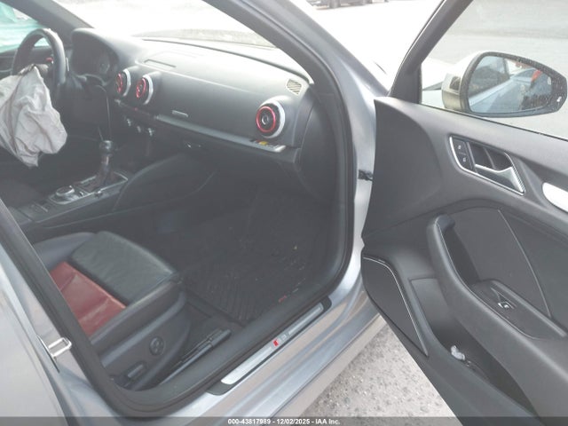 Aukcja sprzedaży 2016 Audi S3 2.0t Premium Plus, vin: WAUB1GFF9G1003555, numer aukcji: 43817989